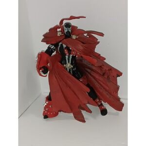 Spawn I.95 Series 25 Classic Comic Covers 8" Spawn Figure